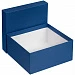 Коробка Satin, большая, синяя